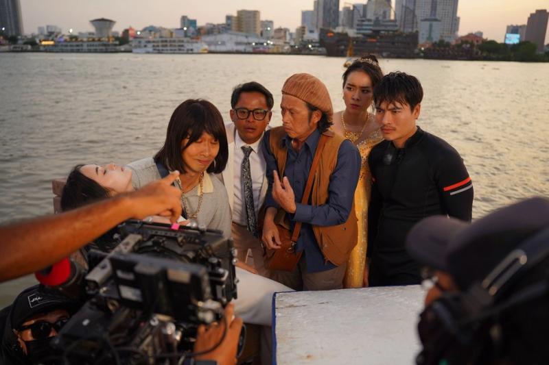 Showbiz 16.7: Vai diễn mới của Hoài Linh; Chuyến đi đặc biệt của Hồ Đức Vĩnh- Ảnh 1. Showbiz 16.7: Vai diễn mới của Hoài Linh; Chuyến đi đặc biệt của Hồ Đức Vĩnh- Ảnh 1.