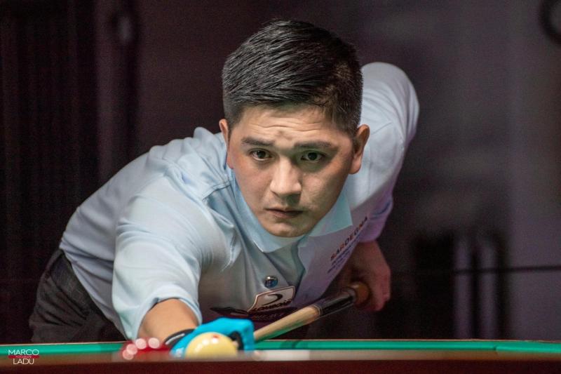 World Cup billiards: Liên tiếp tung sê-ri, cơ thủ Việt Nam thắng thuyết phục trận ra quân- Ảnh 1. World Cup billiards: Liên tiếp tung sê-ri, cơ thủ Việt Nam thắng thuyết phục trận ra quân- Ảnh 1.