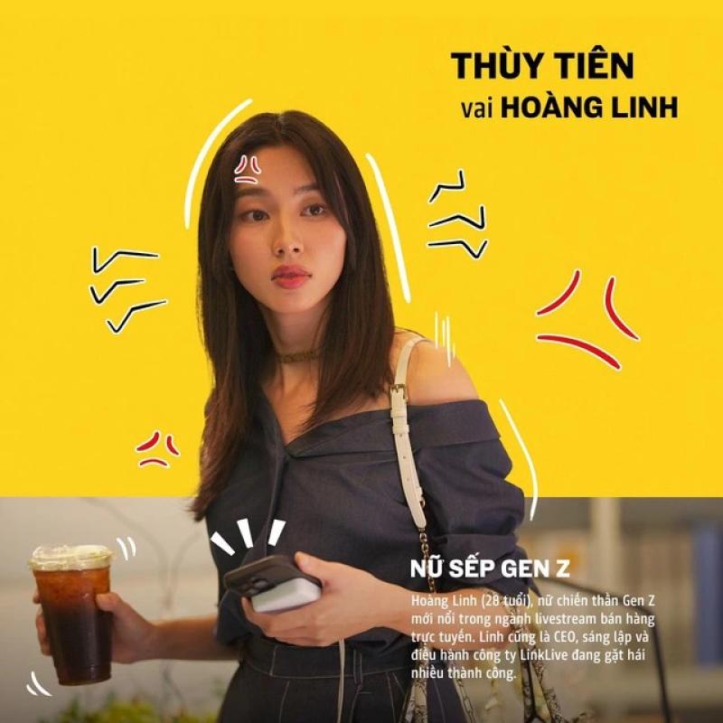 Phim 'Chốt đơn' ấn định ngày khởi chiếu sau ồn ào của Thùy Tiên - Ảnh 2.