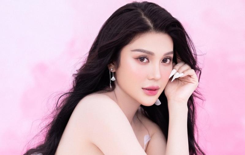 'Ngọc nữ bolero' gây sốt khi ghi danh cuộc thi Miss Grand Vietnam 2025 - Ảnh 1.
