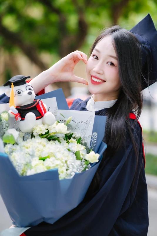Cô gái Nghệ An cao 1,77m gây chú ý khi thi Miss Grand Vietnam - Ảnh 2.