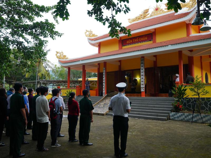 13 đặc khu của Việt Nam: Thổ Châu tiền tiêu biển Tây Nam- Ảnh 6. 13 đặc khu của Việt Nam: Thổ Châu tiền tiêu biển Tây Nam- Ảnh 6.