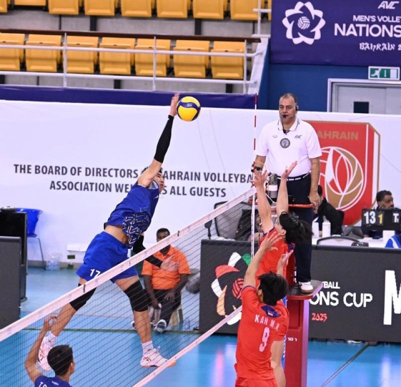 Link xem trực tiếp bóng chuyền SEA V.League hôm nay, đội tuyển Việt Nam 'đại chiến' Indonesia - Ảnh 1. Link xem trực tiếp bóng chuyền SEA V.League hôm nay, đội tuyển Việt Nam 'đại chiến' Indonesia - Ảnh 1.