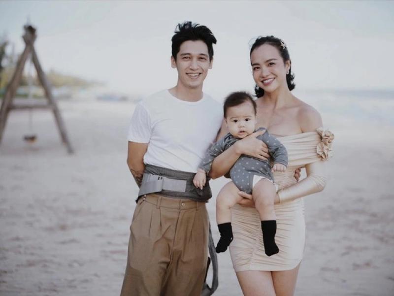 Hoa hậu Kiều Ngân tiết lộ sự thay đổi sau khi lấy chồng ca sĩ - Ảnh 3.