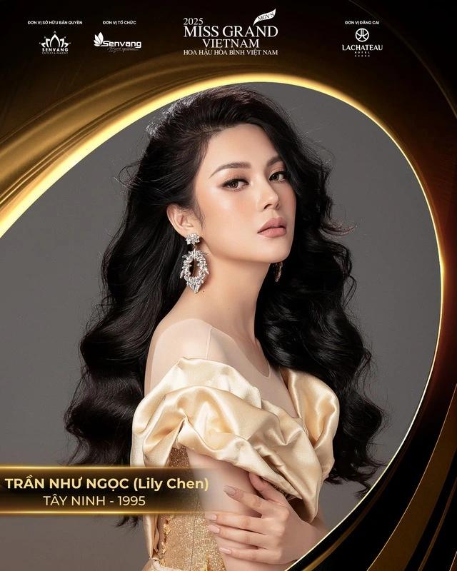 'Ngọc nữ bolero' gây sốt khi ghi danh cuộc thi Miss Grand Vietnam 2025 - Ảnh 2.