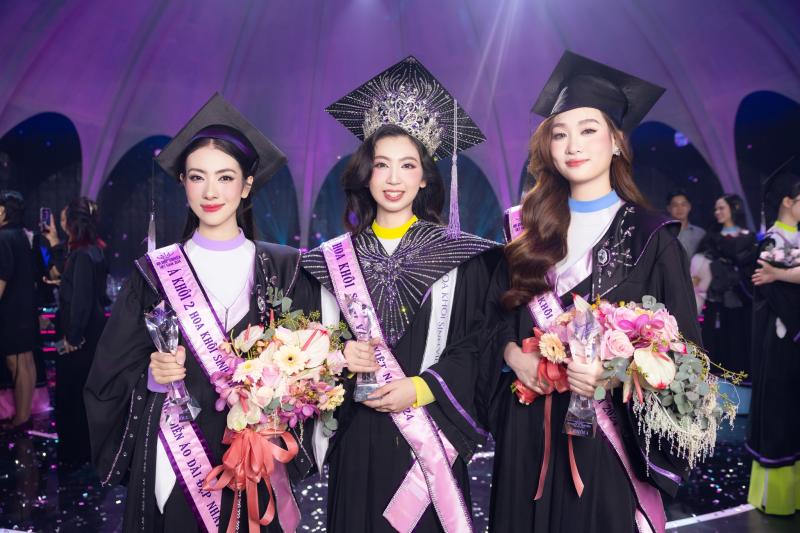 Nữ sinh Trường đại học Y Hà Nội đăng quang Hoa khôi sinh viên Việt Nam 2024 - Ảnh 15.