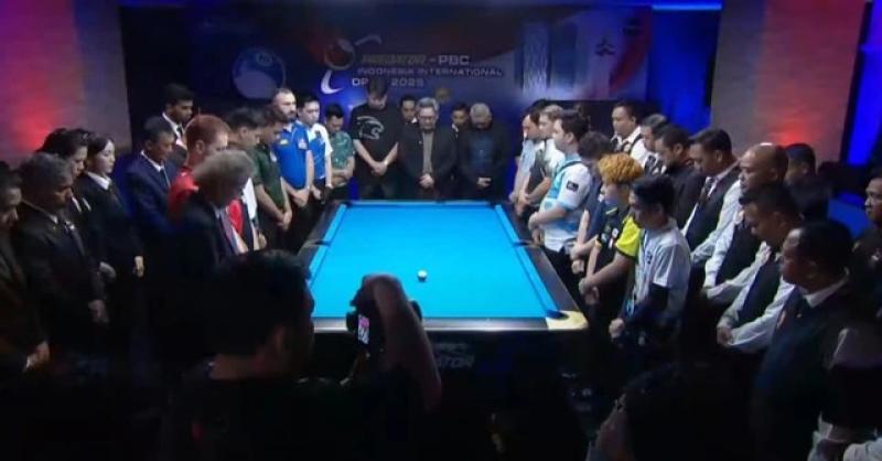 Billiards: Nhiều sao thế giới làm điều xúc động, tưởng nhớ cơ thủ đột ngột qua đời- Ảnh 1. Billiards: Nhiều sao thế giới làm điều xúc động, tưởng nhớ cơ thủ đột ngột qua đời- Ảnh 1.