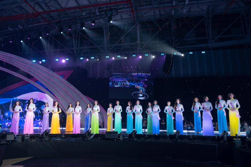 Nữ sinh Trường đại học Y Hà Nội đăng quang Hoa khôi sinh viên Việt Nam 2024 - Ảnh 3.