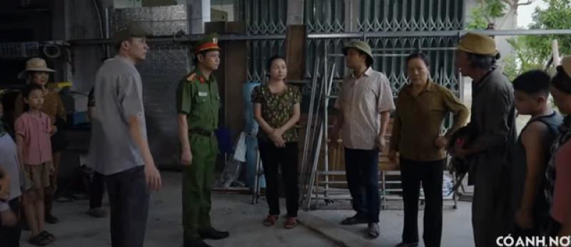Có anh nơi ấy bình yên tập 1: Nóng chuyện sáp nhập và tăng giá đất - Ảnh 3. Có anh nơi ấy bình yên tập 1: Nóng chuyện sáp nhập và tăng giá đất - Ảnh 3.