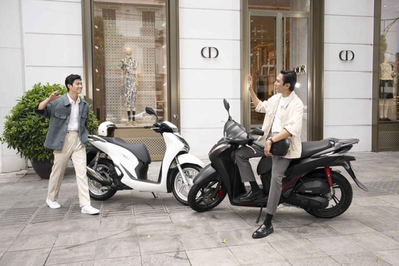 Honda ưu đãi khủng dành cho xe máy điện Honda ICON e: và các dòng xe khác - Ảnh 5.