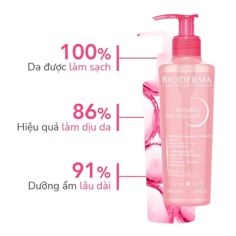 Top 5 sữa rửa mặt trắng da từ thương hiệu dược mỹ phẩm nổi tiếng hàng đầu- Ảnh 6. Top 5 sữa rửa mặt trắng da từ thương hiệu dược mỹ phẩm nổi tiếng hàng đầu- Ảnh 6.