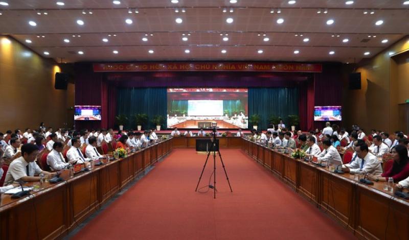 Gia Lai: Tháo gỡ vướng mắc, thúc đẩy các công trình, dự án trọng điểm- Ảnh 1. Gia Lai: Tháo gỡ vướng mắc, thúc đẩy các công trình, dự án trọng điểm- Ảnh 1.