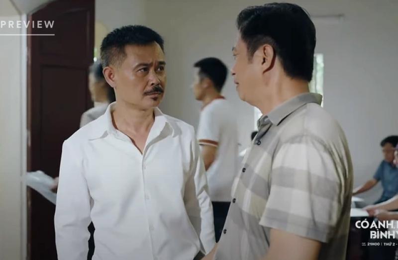 Có anh nơi ấy bình yên tập 1: Nóng chuyện sáp nhập và tăng giá đất - Ảnh 2. Có anh nơi ấy bình yên tập 1: Nóng chuyện sáp nhập và tăng giá đất - Ảnh 2.
