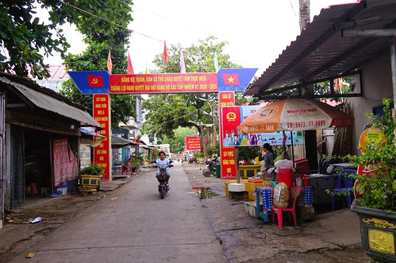 13 đặc khu của Việt Nam: Thổ Châu tiền tiêu biển Tây Nam- Ảnh 3. 13 đặc khu của Việt Nam: Thổ Châu tiền tiêu biển Tây Nam- Ảnh 3.