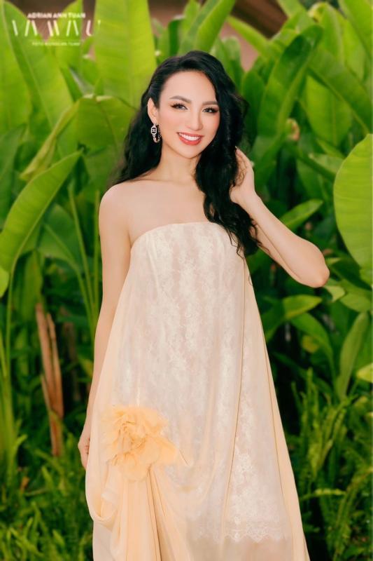 Hoa hậu Ngọc Diễm tiết lộ cuộc sống kín tiếng ở tuổi 37- Ảnh 3. Hoa hậu Ngọc Diễm tiết lộ cuộc sống kín tiếng ở tuổi 37- Ảnh 3.