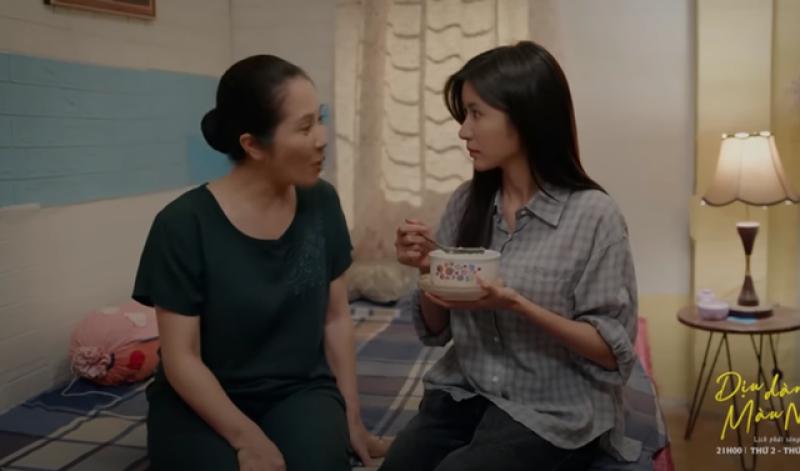 ‘Dịu dàng màu nắng’ tập 24: Lan Anh không muốn quay về với chồng? - Ảnh 2.