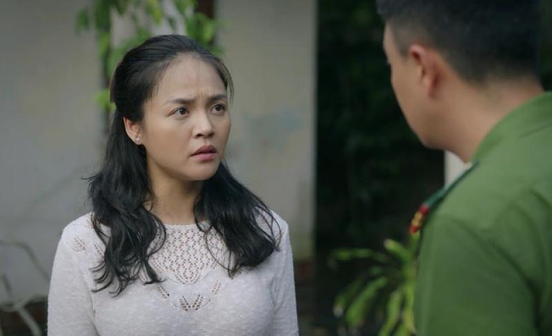 Nữ diễn viên khổ nhất Về nhà đi con Thu Quỳnh tái xuất trong phim mới - Ảnh 1. Nữ diễn viên khổ nhất Về nhà đi con Thu Quỳnh tái xuất trong phim mới - Ảnh 1.