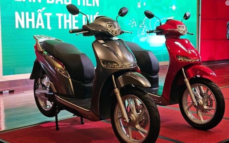 8 xe máy điện tại Việt Nam có quãng đường di chuyển xa nhất khi sạc đầy - Ảnh 5.