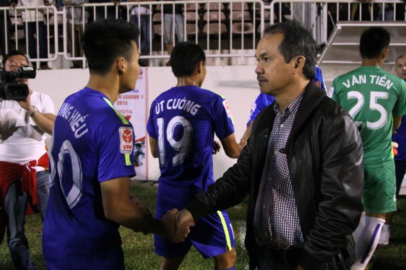 CLB Quảng Nam nguy cơ giải thể: 'Cục cưng' bầu Đức viết tâm thư đầy tâm trạng!- Ảnh 4. CLB Quảng Nam nguy cơ giải thể: 'Cục cưng' bầu Đức viết tâm thư đầy tâm trạng!- Ảnh 4.