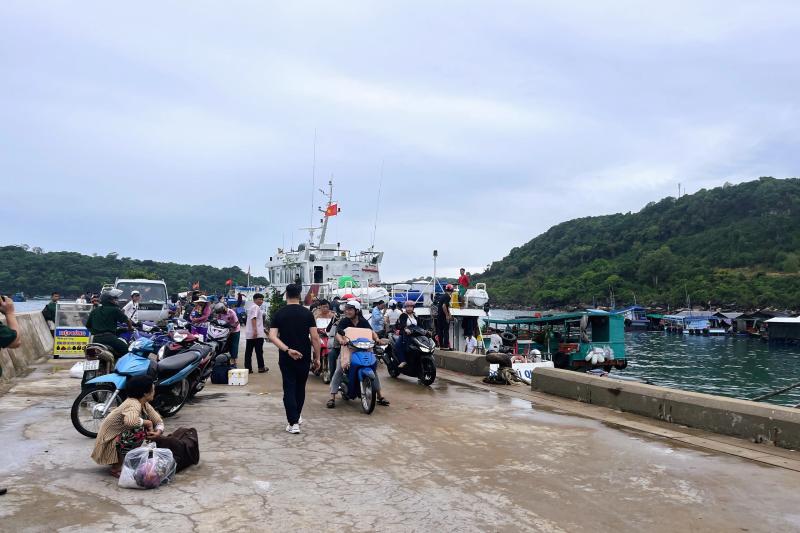 13 đặc khu của Việt Nam: Thổ Châu tiền tiêu biển Tây Nam- Ảnh 14. 13 đặc khu của Việt Nam: Thổ Châu tiền tiêu biển Tây Nam- Ảnh 14.