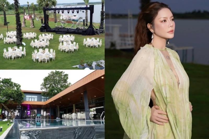 Lý Nhã Kỳ tổ chức sinh nhật 'khủng', hé lộ resort rộng 10 hecta - Ảnh 1.
