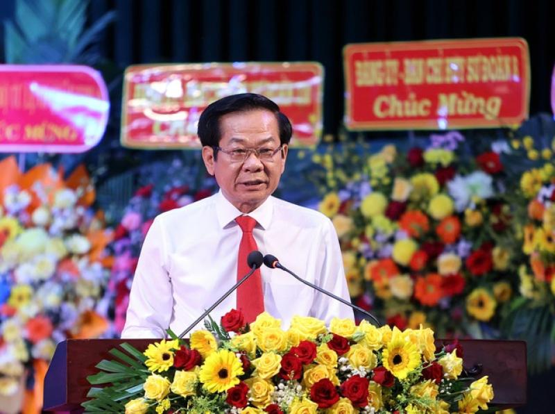 Lực lượng vũ trang Cần Thơ nhận Huân chương Bảo vệ Tổ quốc hạng nhì- Ảnh 3. Lực lượng vũ trang Cần Thơ nhận Huân chương Bảo vệ Tổ quốc hạng nhì- Ảnh 3.