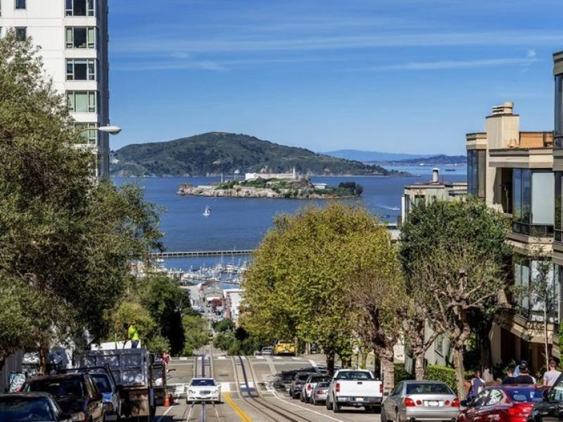 Khám phá đảo Alcatraz: Nhà tù khét tiếng ông Trump muốn mở cửa trở lại - Ảnh 2. Khám phá đảo Alcatraz: Nhà tù khét tiếng ông Trump muốn mở cửa trở lại - Ảnh 2.