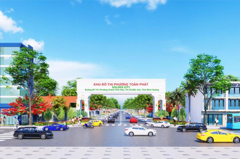 Những dự án khu dân cư không một bóng người- Ảnh 1. Những dự án khu dân cư không một bóng người- Ảnh 1.