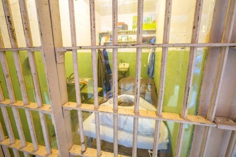 Khám phá đảo Alcatraz: Nhà tù khét tiếng ông Trump muốn mở cửa trở lại - Ảnh 11. Khám phá đảo Alcatraz: Nhà tù khét tiếng ông Trump muốn mở cửa trở lại - Ảnh 11.