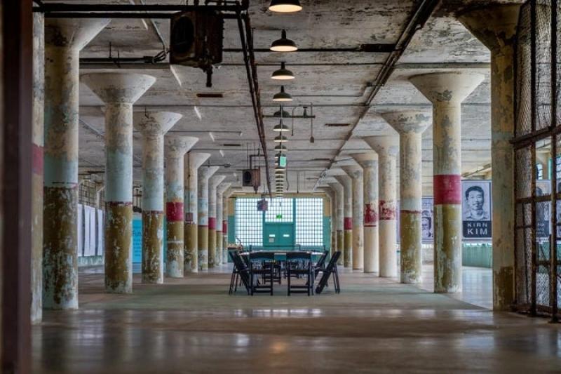 Khám phá đảo Alcatraz: Nhà tù khét tiếng ông Trump muốn mở cửa trở lại - Ảnh 13. Khám phá đảo Alcatraz: Nhà tù khét tiếng ông Trump muốn mở cửa trở lại - Ảnh 13.