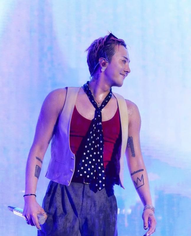 G-Dragon hủy concert ở Thái Lan, liệu còn cơ hội nào cho Việt Nam? - Ảnh 1.