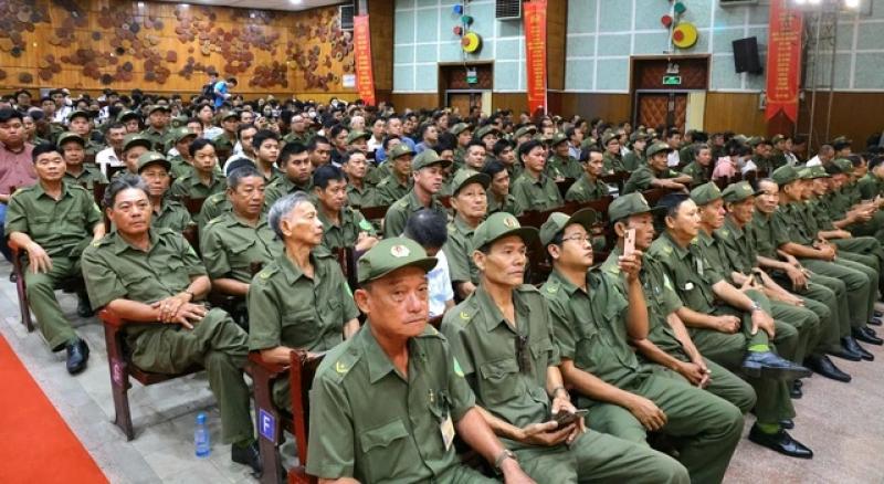 Cần Thơ có gần 7.000 lực lượng bảo vệ an ninh trật tự cơ sở - Ảnh 2.