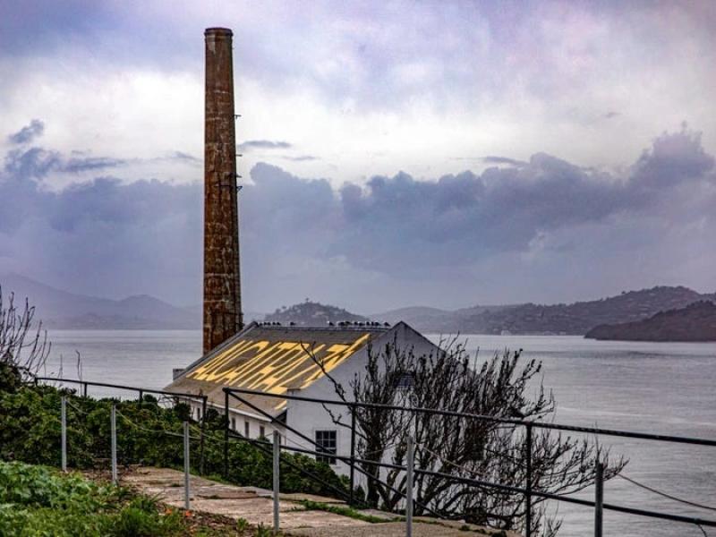 Khám phá đảo Alcatraz: Nhà tù khét tiếng ông Trump muốn mở cửa trở lại - Ảnh 15. Khám phá đảo Alcatraz: Nhà tù khét tiếng ông Trump muốn mở cửa trở lại - Ảnh 15.