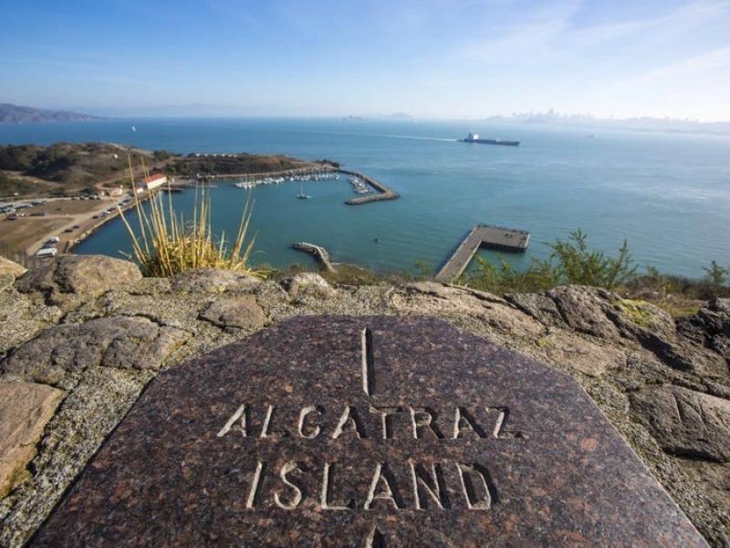 Khám phá đảo Alcatraz: Nhà tù khét tiếng ông Trump muốn mở cửa trở lại - Ảnh 16. Khám phá đảo Alcatraz: Nhà tù khét tiếng ông Trump muốn mở cửa trở lại - Ảnh 16.