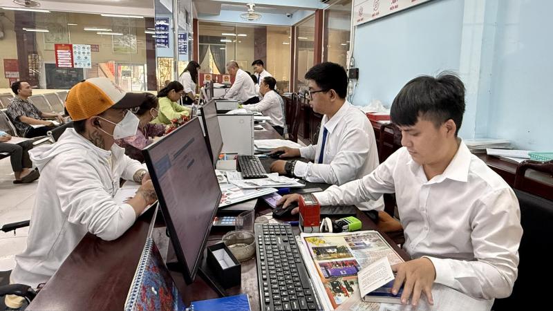 TP.HCM: Phú Lợi từ 'địa chỉ đỏ' đến phường đô thị điển hình- Ảnh 2. TP.HCM: Phú Lợi từ 'địa chỉ đỏ' đến phường đô thị điển hình- Ảnh 2.