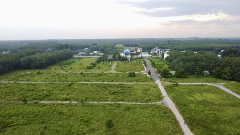 Những dự án khu dân cư không một bóng người- Ảnh 7. Những dự án khu dân cư không một bóng người- Ảnh 7.