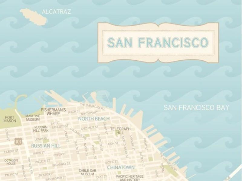 Khám phá đảo Alcatraz: Nhà tù khét tiếng ông Trump muốn mở cửa trở lại - Ảnh 4. Khám phá đảo Alcatraz: Nhà tù khét tiếng ông Trump muốn mở cửa trở lại - Ảnh 4.