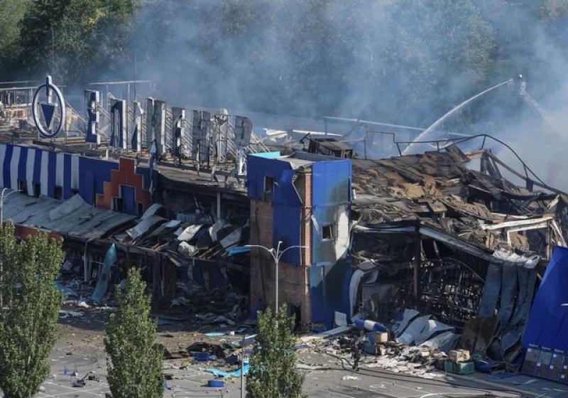 Chiến sự Ukraine ngày 1.249: Nga tuyên bố kiểm soát thêm làng ở Dnipropetrovsk - Ảnh 2.