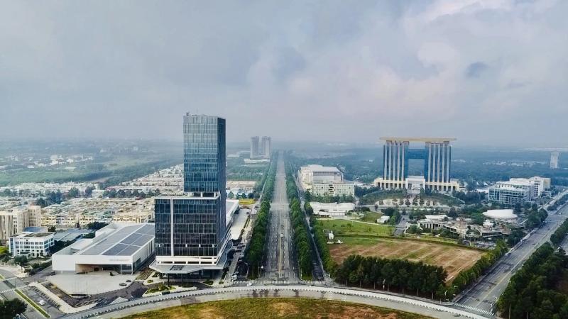 'Siêu' phường Bình Dương ở TP.HCM- Ảnh 3. 'Siêu' phường Bình Dương ở TP.HCM- Ảnh 3.