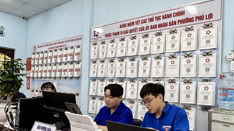 TP.HCM: Phú Lợi từ 'địa chỉ đỏ' đến phường đô thị điển hình- Ảnh 3. TP.HCM: Phú Lợi từ 'địa chỉ đỏ' đến phường đô thị điển hình- Ảnh 3.