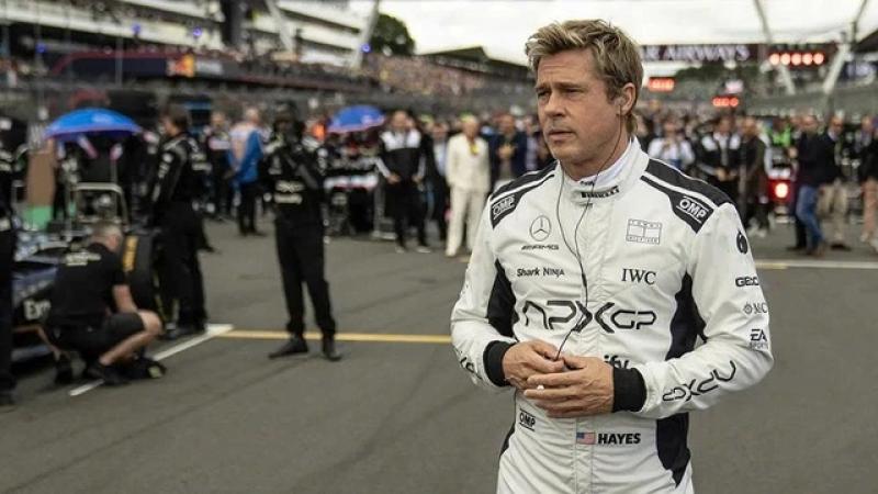 Brad Pitt tiết lộ tên hai người phụ nữ làm mình say đắm nhất - Ảnh 3.