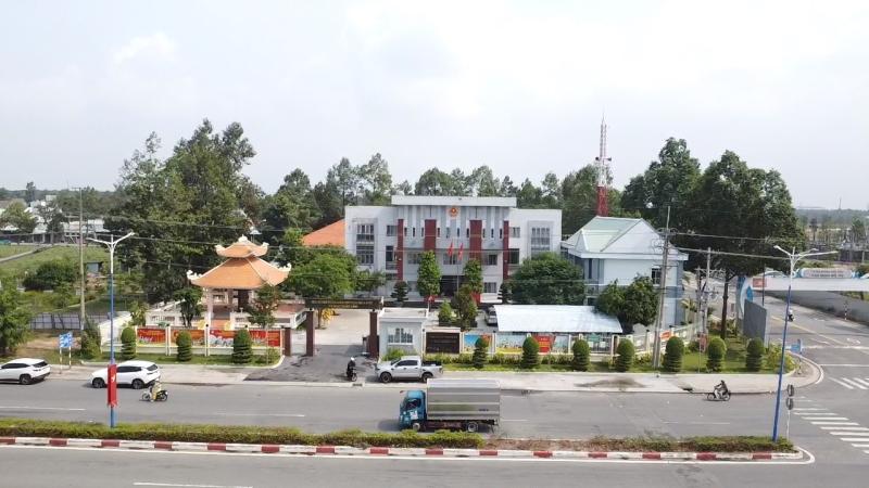 'Siêu' phường Bình Dương ở TP.HCM- Ảnh 4. 'Siêu' phường Bình Dương ở TP.HCM- Ảnh 4.