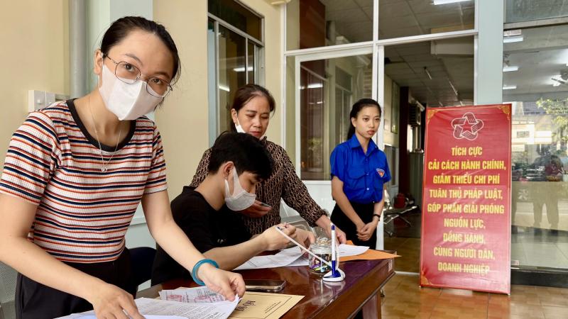 TP.HCM: Phú Lợi từ 'địa chỉ đỏ' đến phường đô thị điển hình- Ảnh 4. TP.HCM: Phú Lợi từ 'địa chỉ đỏ' đến phường đô thị điển hình- Ảnh 4.