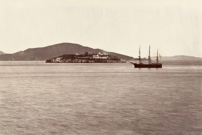 Khám phá đảo Alcatraz: Nhà tù khét tiếng ông Trump muốn mở cửa trở lại - Ảnh 5. Khám phá đảo Alcatraz: Nhà tù khét tiếng ông Trump muốn mở cửa trở lại - Ảnh 5.