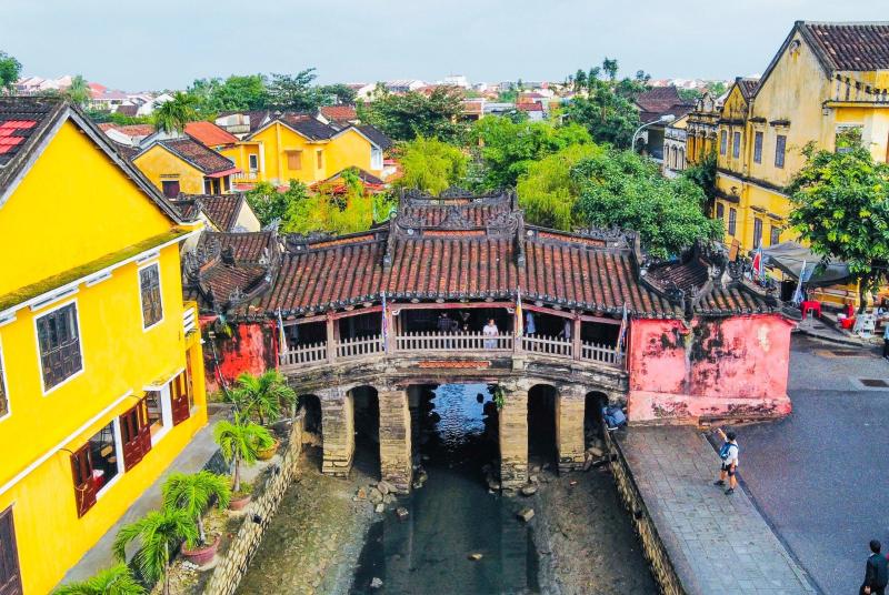Khám phá 10 thành phố du lịch hàng đầu thế giới, đại diện Việt Nam góp mặt- Ảnh 6. Khám phá 10 thành phố du lịch hàng đầu thế giới, đại diện Việt Nam góp mặt- Ảnh 6.