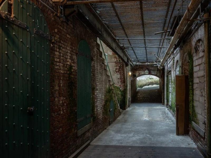 Khám phá đảo Alcatraz: Nhà tù khét tiếng ông Trump muốn mở cửa trở lại - Ảnh 7. Khám phá đảo Alcatraz: Nhà tù khét tiếng ông Trump muốn mở cửa trở lại - Ảnh 7.