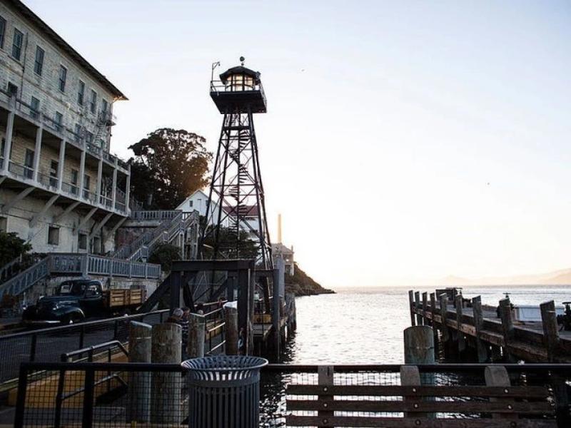 Khám phá đảo Alcatraz: Nhà tù khét tiếng ông Trump muốn mở cửa trở lại - Ảnh 8. Khám phá đảo Alcatraz: Nhà tù khét tiếng ông Trump muốn mở cửa trở lại - Ảnh 8.