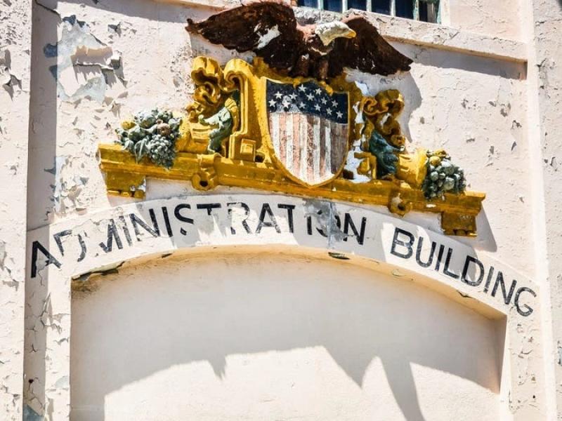 Khám phá đảo Alcatraz: Nhà tù khét tiếng ông Trump muốn mở cửa trở lại - Ảnh 9. Khám phá đảo Alcatraz: Nhà tù khét tiếng ông Trump muốn mở cửa trở lại - Ảnh 9.