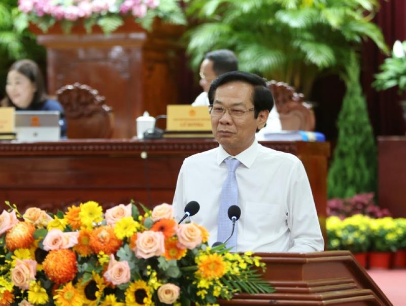 Bí thư Thành ủy Cần Thơ: Không để xảy ra ‘khoảng trống’ sau sáp nhập - Ảnh 1.