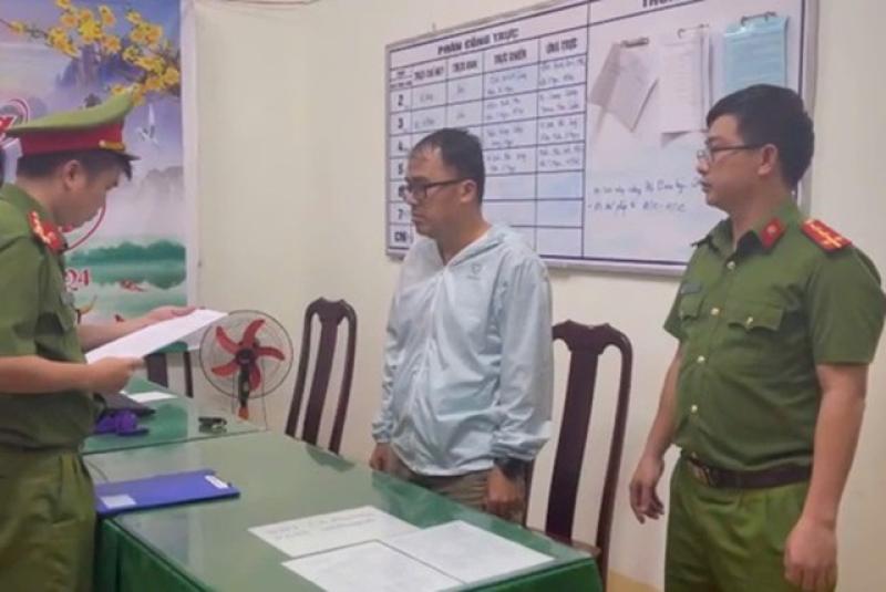 Khởi tố giám đốc công ty làm giả hơn 1.000 tài liệu- Ảnh 1. Khởi tố giám đốc công ty làm giả hơn 1.000 tài liệu- Ảnh 1.